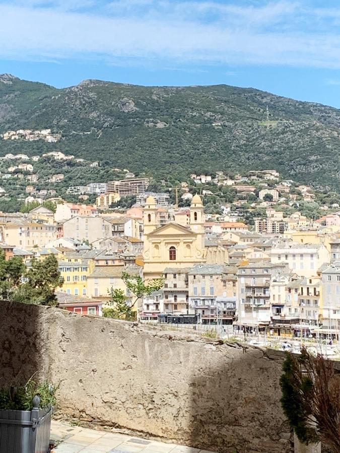 Casa A Certosa Au Coeur De La Citadelle Apartment Bastia  Exterior photo